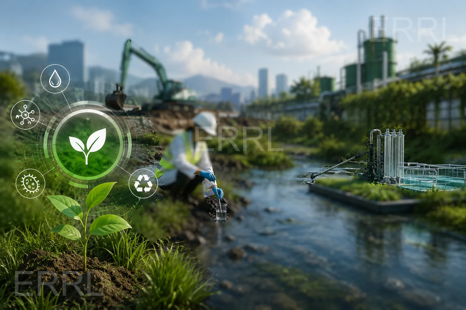 Sustainable Remediation Technologies